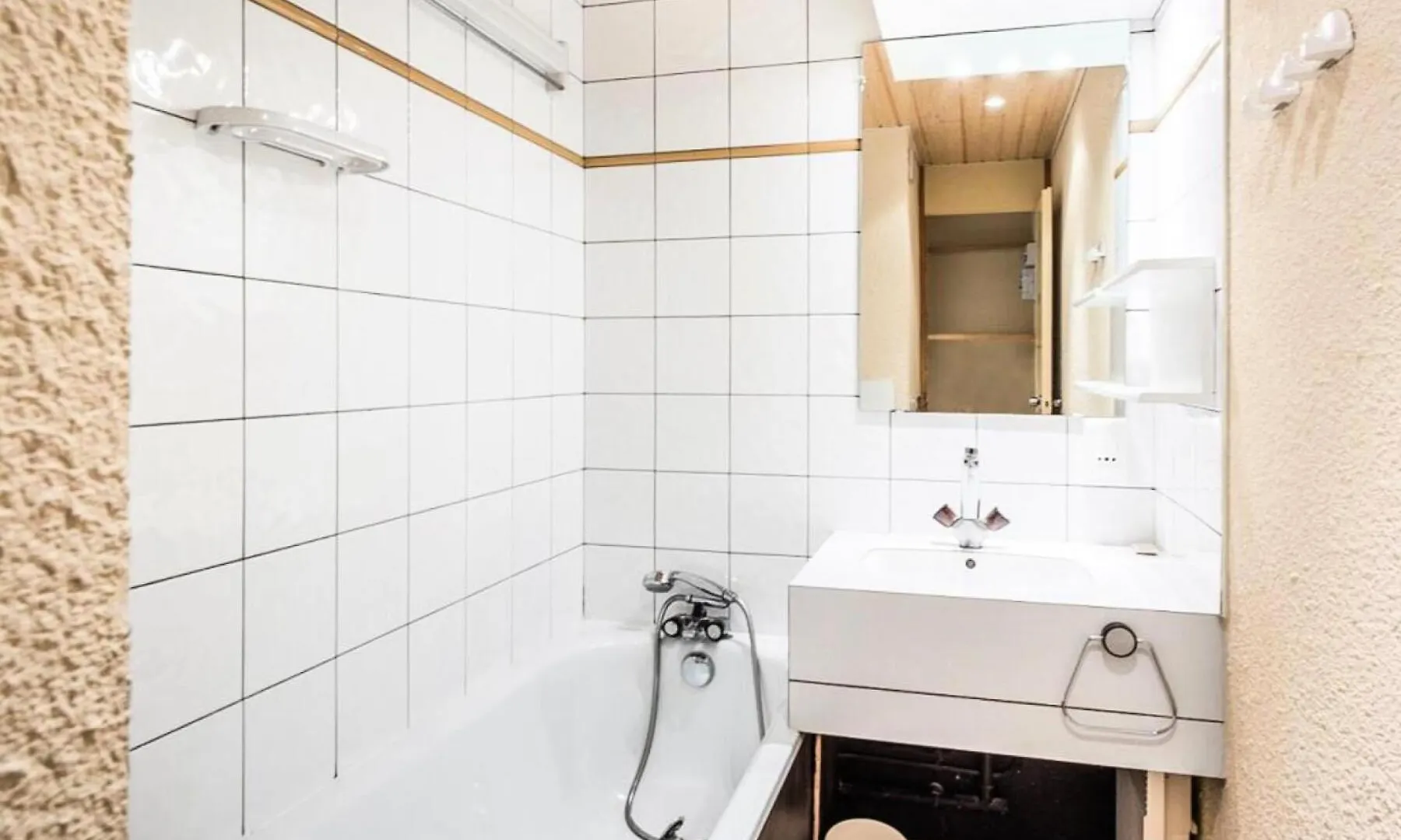 Apartament Residence Les Chalets Des Arolles - Maeva Home - Studio 5 Personnes - Budget Mae-6424 La Plagne-Tarentaise Francja